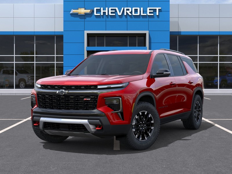 Chevrolet Traverse Vehicle Full-screen Gallery Image 6