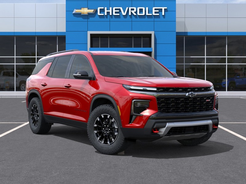 Chevrolet Traverse Vehicle Full-screen Gallery Image 7