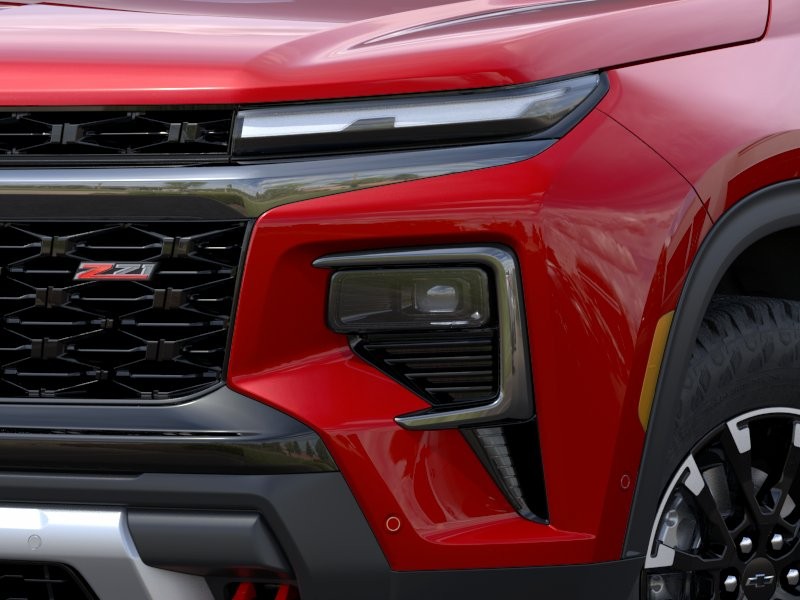 Chevrolet Traverse Vehicle Full-screen Gallery Image 10