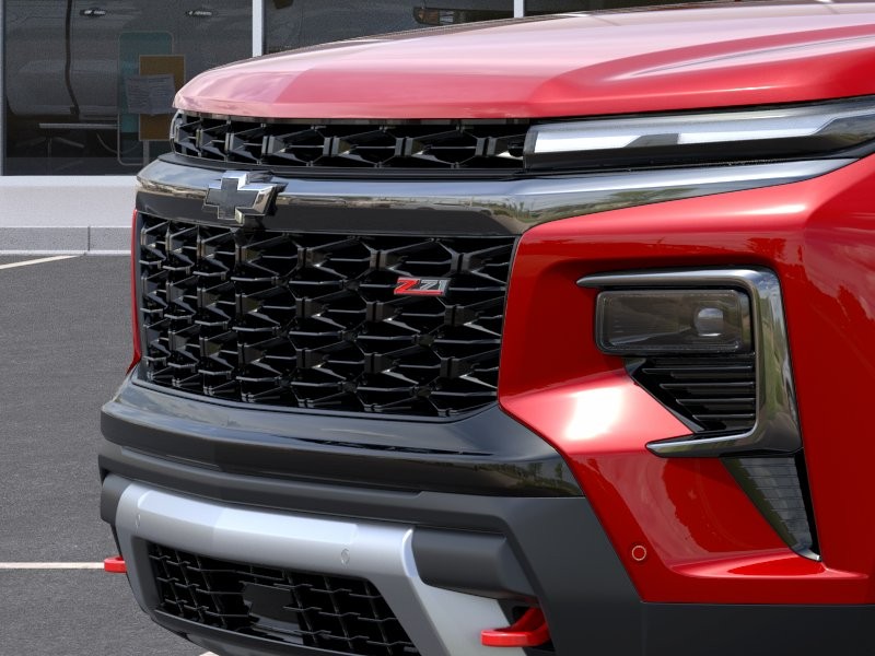Chevrolet Traverse Vehicle Full-screen Gallery Image 13
