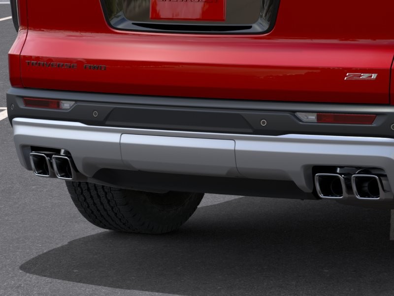 Chevrolet Traverse Vehicle Full-screen Gallery Image 14