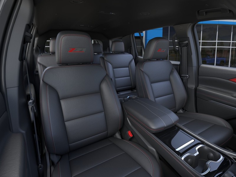 Chevrolet Traverse Vehicle Full-screen Gallery Image 16