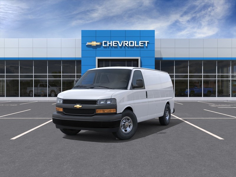 Chevrolet Express 2500 Vehicle Full-screen Gallery Image 8