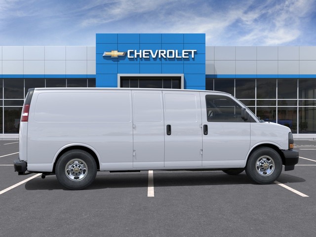 2026 Chevrolet Express Cargo Work Van - Photo 5