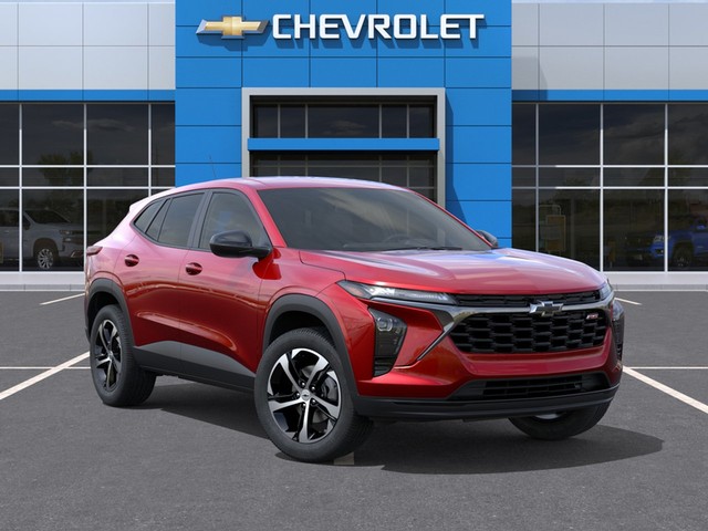 2026 Chevrolet Trax RS - Photo 7