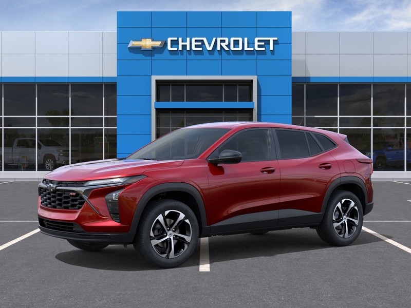 Chevrolet Trax Vehicle Full-screen Gallery Image 2