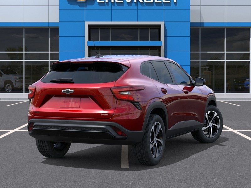 Chevrolet Trax Vehicle Full-screen Gallery Image 4