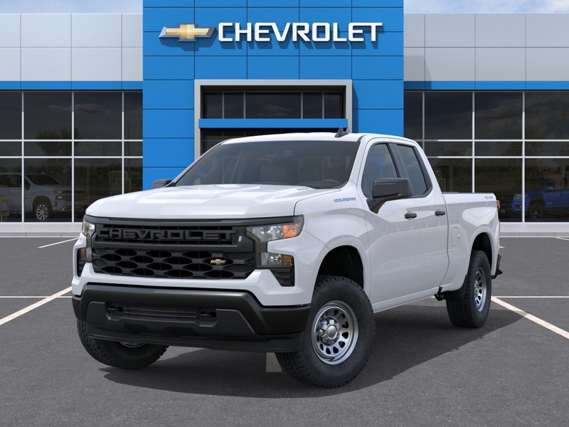 Chevrolet Silverado 1500 Vehicle Full-screen Gallery Image 6