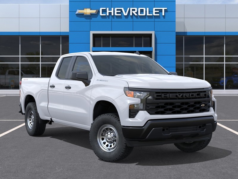 Chevrolet Silverado 1500 Vehicle Full-screen Gallery Image 7