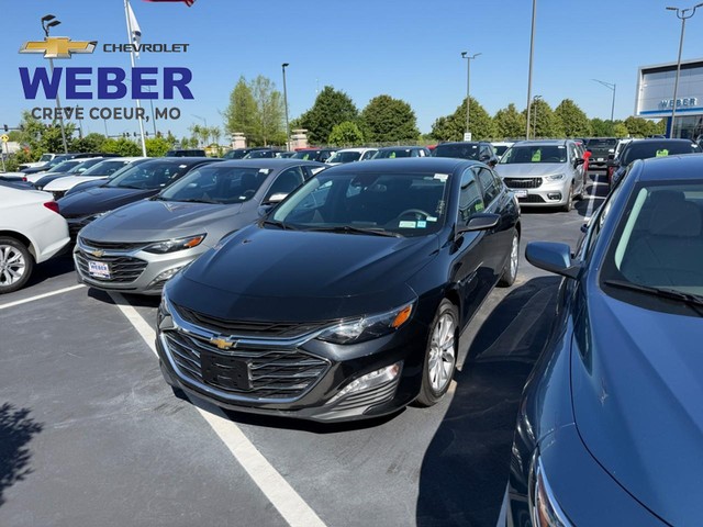 Creve Coeur MO 2023 Chevrolet Malibu more details - chevrolet malibu