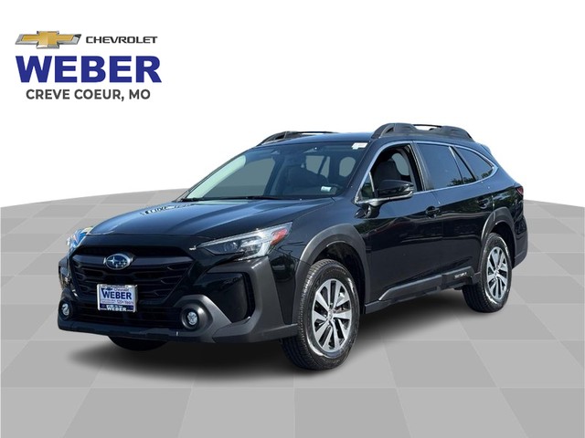 Creve Coeur MO 2023 Subaru Outback more details - subaru outback