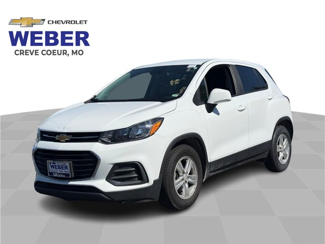 Creve Coeur MO 2021 Chevrolet Trax more details - chevrolet trax