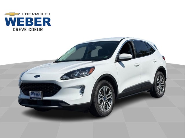 Creve Coeur MO 2022 Ford Escape more details - ford escape