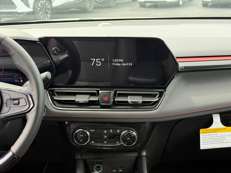 Chevrolet TrailBlazer Vehicle Full-screen Gallery Image 9