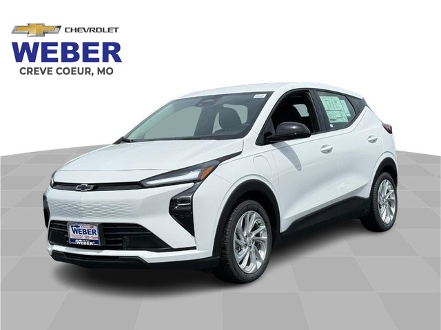 Creve Coeur MO 2027 Chevrolet Bolt more details - chevrolet bolt