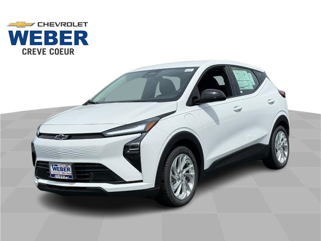Creve Coeur MO 2027 Chevrolet Bolt more details - chevrolet bolt