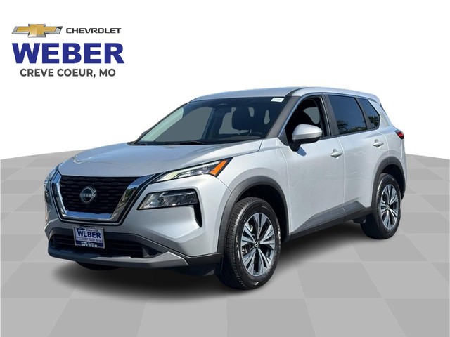 Creve Coeur MO 2023 Nissan Rogue more details - nissan rogue