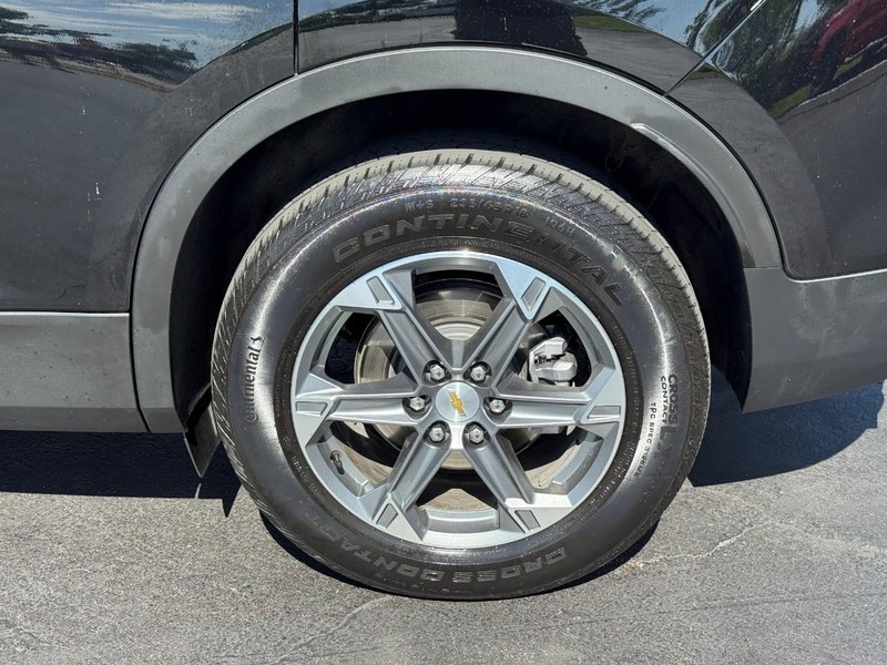Chevrolet Blazer Vehicle Full-screen Gallery Image 4