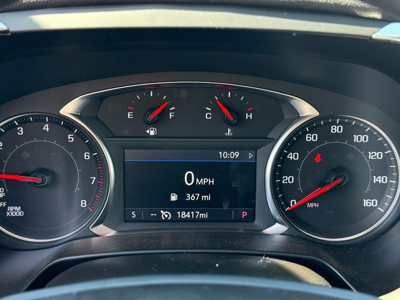 Chevrolet Blazer Vehicle Full-screen Gallery Image 22