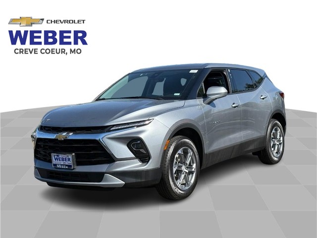 Creve Coeur MO 2025 Chevrolet Blazer more details - chevrolet blazer