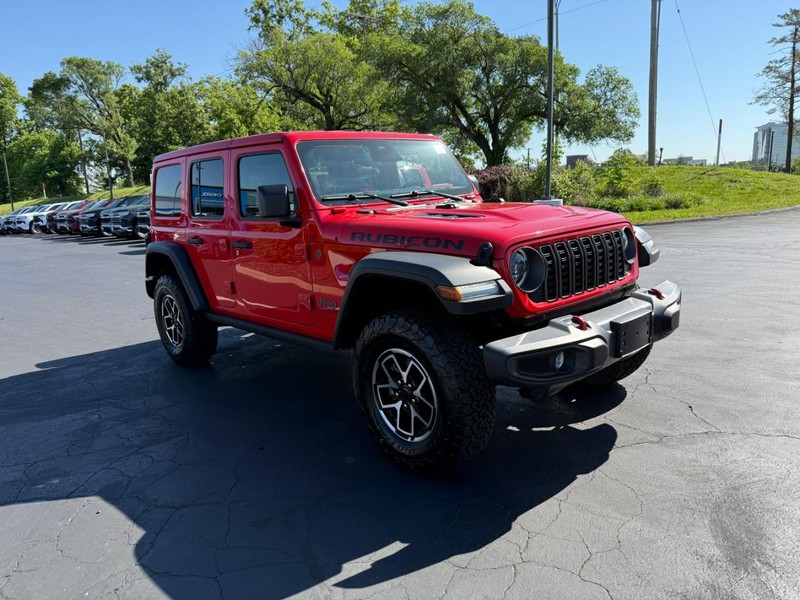 Jeep Wrangler Vehicle Full-screen Gallery Image 8