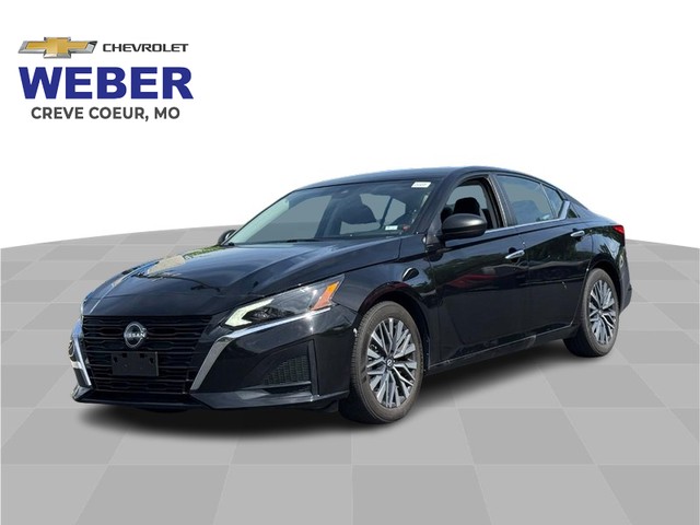 Creve Coeur MO 2025 Nissan Altima more details - nissan altima