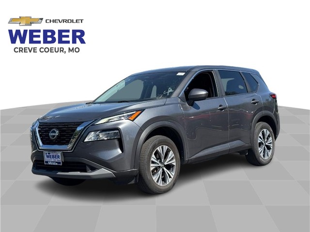 Creve Coeur MO 2023 Nissan Rogue more details - nissan rogue