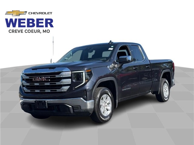 Creve Coeur MO 2024 GMC Sierra 1500 more details - gmc sierra 1500