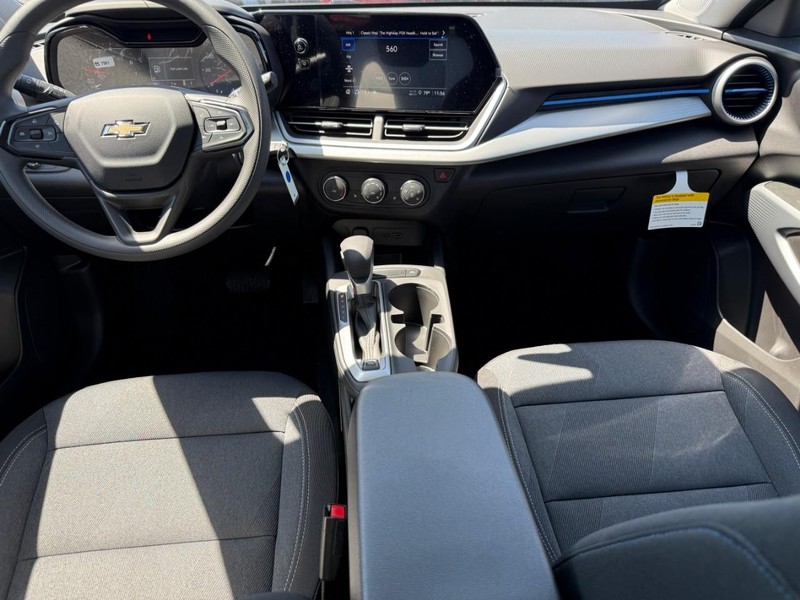 Chevrolet Trax Vehicle Full-screen Gallery Image 6