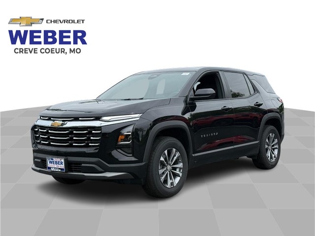Creve Coeur MO 2025 Chevrolet Equinox more details - chevrolet equinox