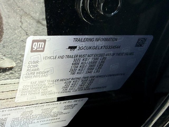 Chevrolet Silverado 1500 Vehicle Full-screen Gallery Image 20