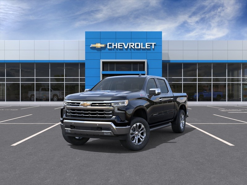 Chevrolet Silverado 1500 Vehicle Full-screen Gallery Image 8