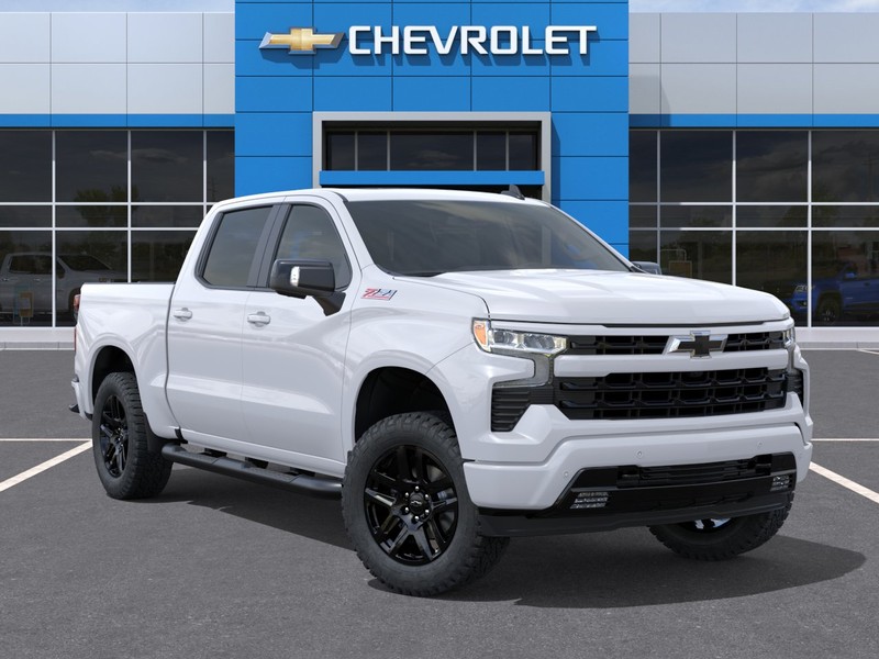 Chevrolet Silverado 1500 Vehicle Full-screen Gallery Image 7