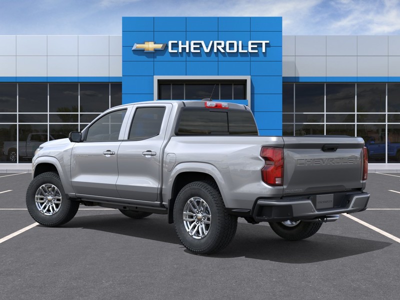 Chevrolet Colorado Vehicle Full-screen Gallery Image 3
