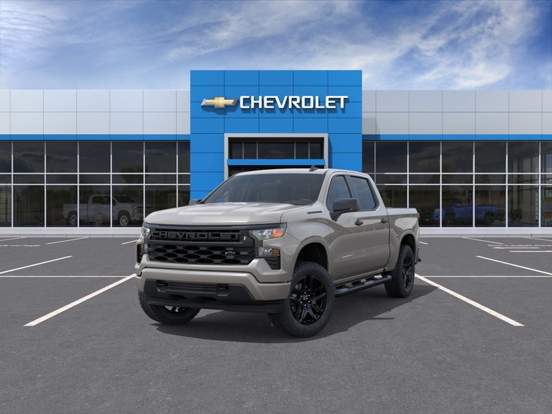 Chevrolet Silverado 1500 Vehicle Full-screen Gallery Image 8