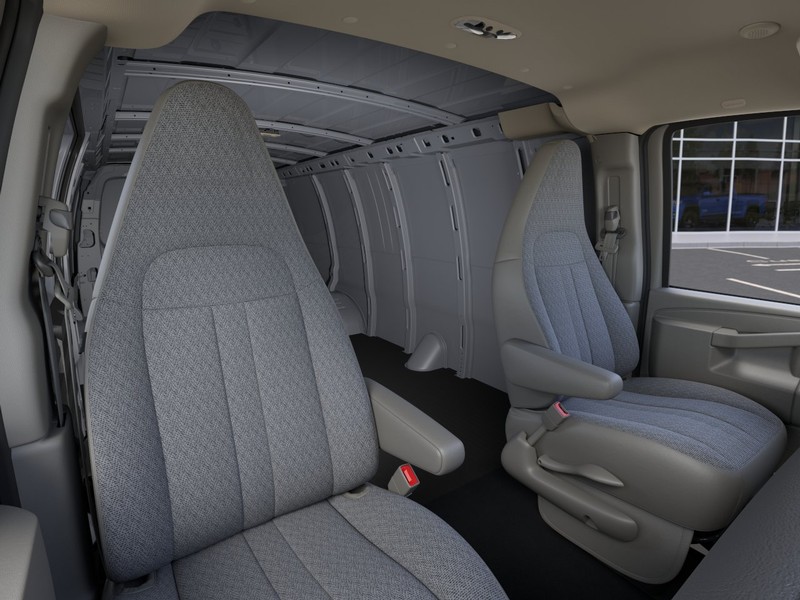 Chevrolet Express Cargo Van Vehicle Full-screen Gallery Image 16