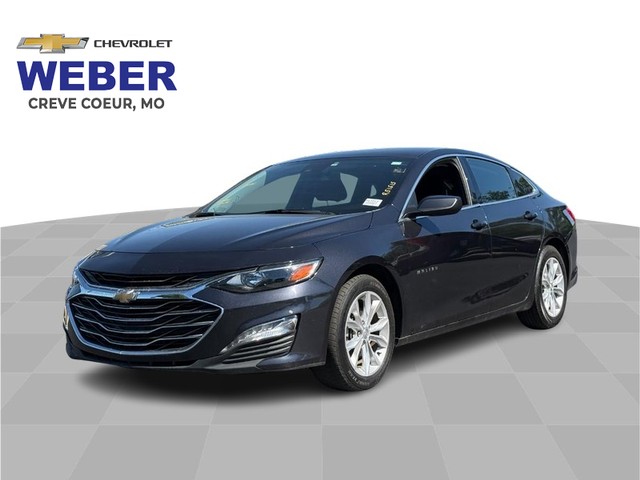 Creve Coeur MO 2023 Chevrolet Malibu more details - chevrolet malibu