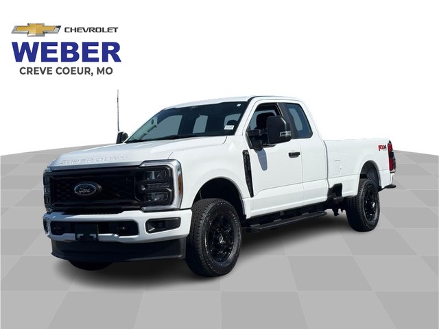 Creve Coeur MO 2025 Ford Super Duty F-350 SRW more details - ford super duty f-350 srw