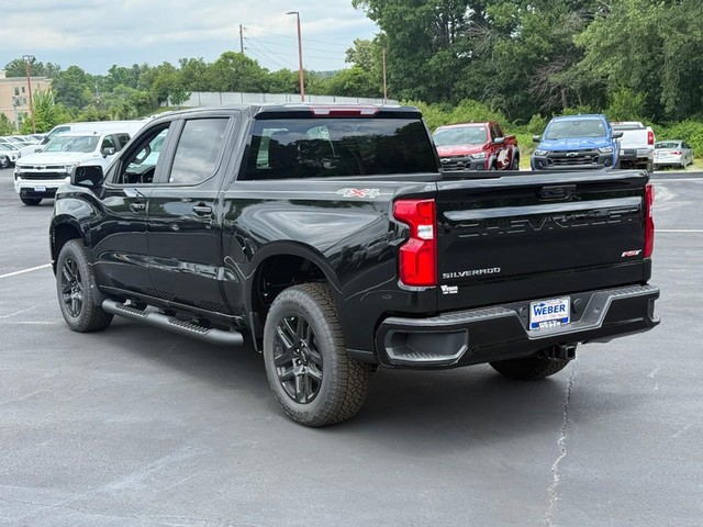 2026 Chevrolet Silverado 1500 RST - Photo 3