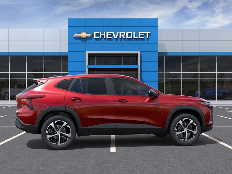 Chevrolet Trax Vehicle Full-screen Gallery Image 5