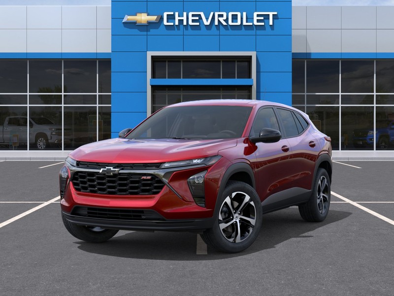 Chevrolet Trax Vehicle Full-screen Gallery Image 6