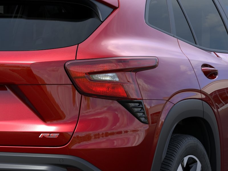 Chevrolet Trax Vehicle Full-screen Gallery Image 11