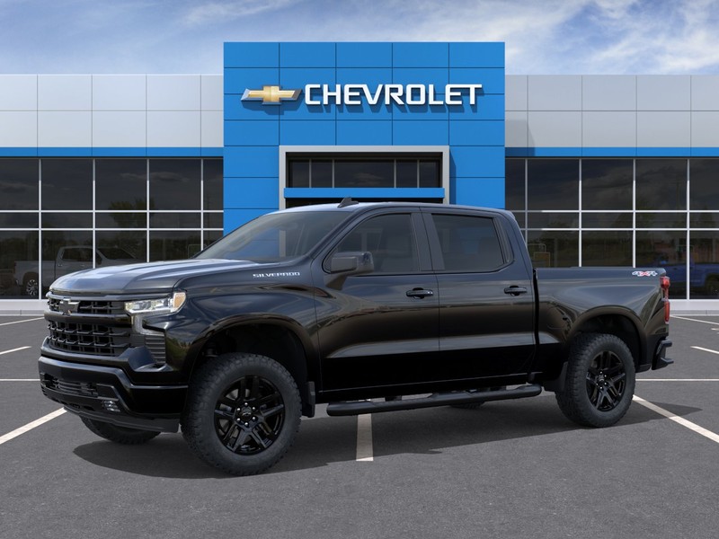 Chevrolet Silverado 1500 Vehicle Full-screen Gallery Image 2