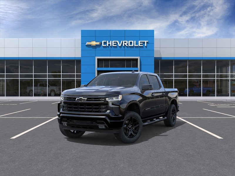 Chevrolet Silverado 1500 Vehicle Full-screen Gallery Image 8