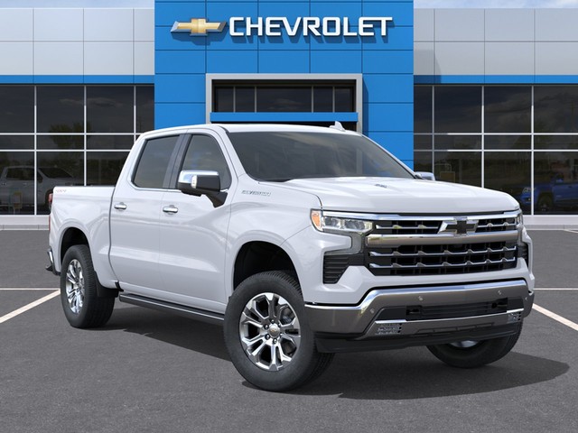 2026 Chevrolet Silverado 1500 LTZ - Photo 7
