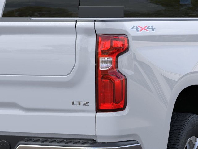 2026 Chevrolet Silverado 1500 LTZ - Photo 11