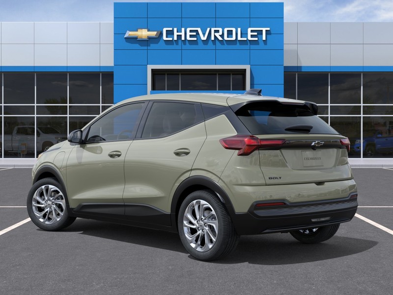 Chevrolet Bolt Vehicle Full-screen Gallery Image 3
