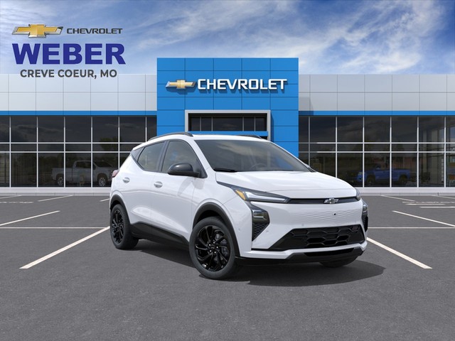 Creve Coeur MO 2027 Chevrolet Bolt more details - chevrolet bolt