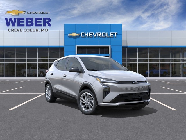 Creve Coeur MO 2027 Chevrolet Bolt more details - chevrolet bolt