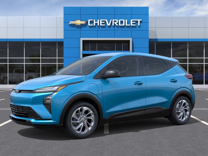 Chevrolet Bolt Vehicle Full-screen Gallery Image 2